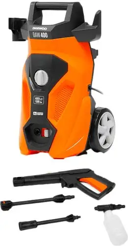 Мойка высокого давления Daewoo Power DAW 400 – изображение в каталоге