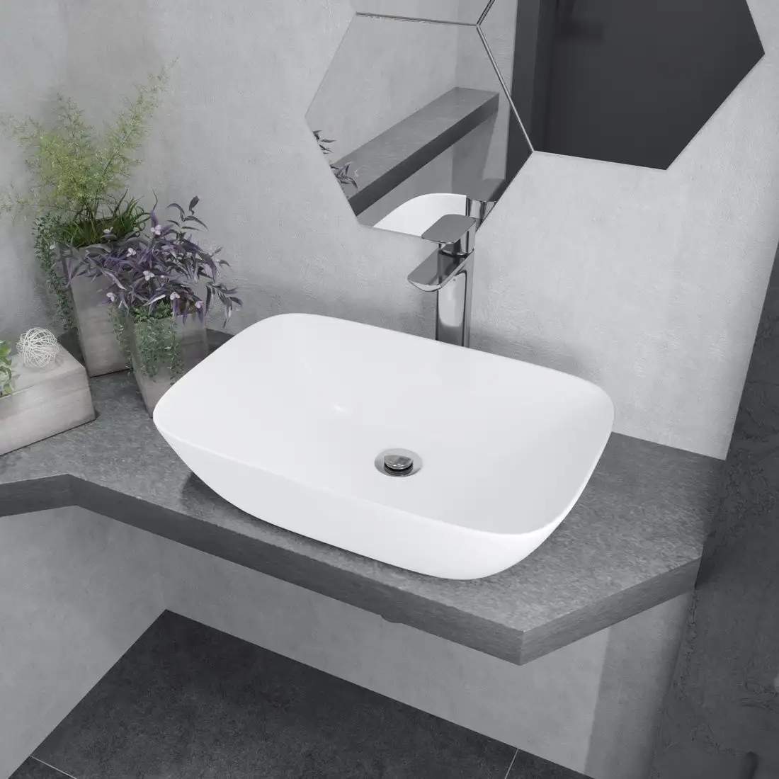 Умывальник Lauter 21454 (50.5x33) - фото товара