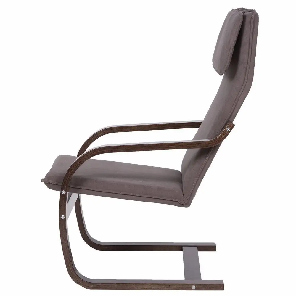 Кресло-качалка Мебелик Малави (твист 05/орех)