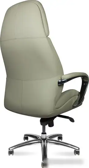 Кресло Norden Porsche F181 (кожа/светло-серый) – фото товара