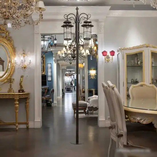 Фонарный столб L'Arte Luce Genova L70791.07 – фото товара