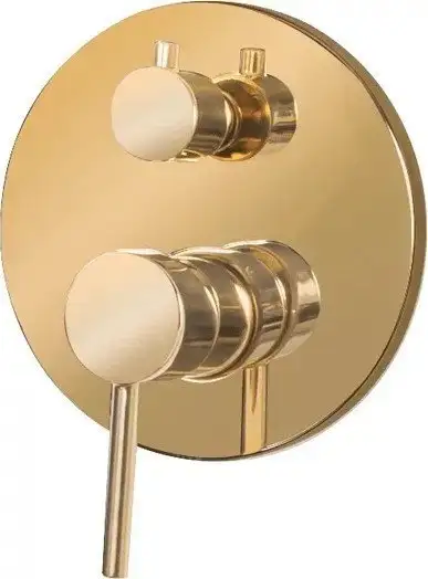 Душевая система Grocenberg GB5001 (золото глянец) - фото товара