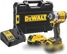 Гайковерт DeWalt DCF921P2T-QW (с 2-мя АКБ, кейс) – фото товара