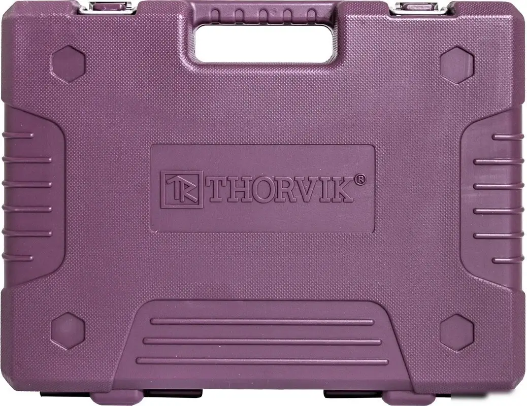 Набор домашнего мастера Thorvik TS056 (56 предметов) – фото товара