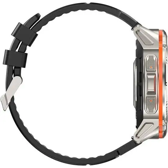 Умные часы Kospet Tank T3 Ultra (серебристый) – фото товара