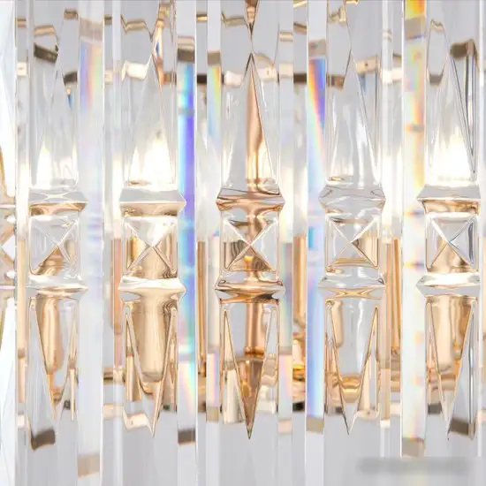 Подвесная люстра Maytoni Facet MOD094PL-06G – фото товара