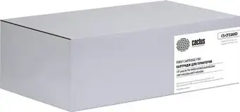 Картридж CACTUS CS-CF226XD (аналог HP 26X 2-pack CF226XD) – изображение в каталоге