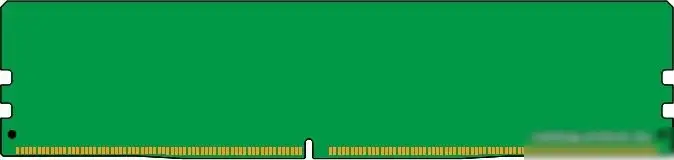 Оперативная память Kingston ValueRAM 4GB DDR4 PC4-25600 KVR32N22S6/4 – фото товара