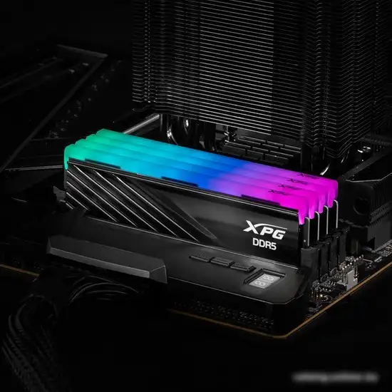Оперативная память ADATA XPG Lancer Blade RGB 16ГБ DDR5 6000МГц AX5U6000C3016G-SLABRBK – фото товара