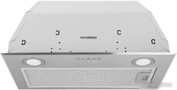 Кухонная вытяжка Hyundai HBB 6033 IX – изображение в каталоге