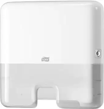 Диспенсер для бумажных полотенец Tork 552100 – изображение в каталоге