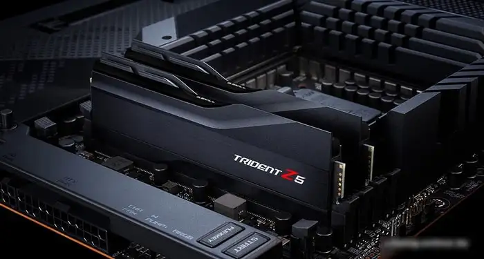 Оперативная память G.Skill Trident Z5 2x16GB DDR5 PC5-48000 F5-6000J3636F16GX2-TZ5K – фото товара