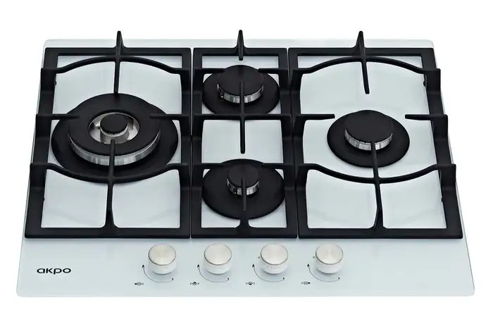 Варочная панель Akpo PGA 302 FGC WH - фото товара