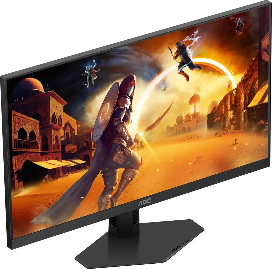 Игровой монитор AOC Gaming 24G4HRE – фото товара