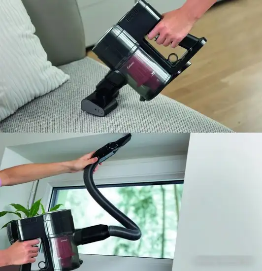 Пылесос Gorenje SVC216FMLBKII - фото товара