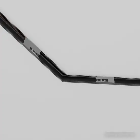 Соединитель треков Maytoni Technical Exility TRA034CLO-42B – фото товара