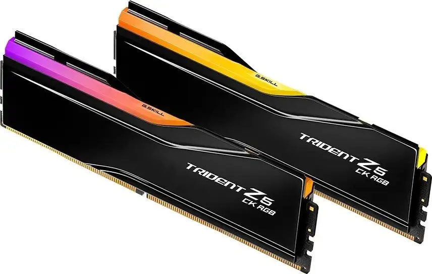 Оперативная память G.Skill Trident Z5 CK RGB 2x24ГБ DDR5 8400 МГц F5-8400C4052G24GX2-TZ5CRK – фото товара