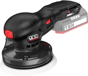 Эксцентриковая шлифмашина TEH LS405 (без АКБ) – изображение в каталоге