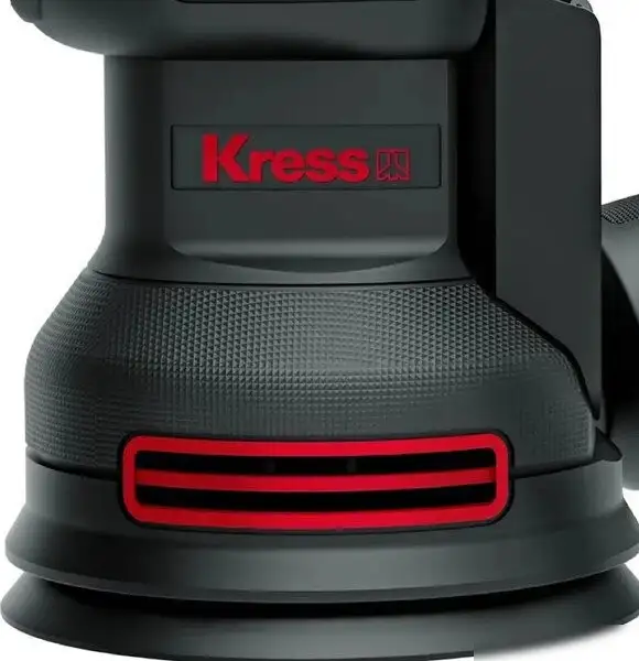Эксцентриковая шлифмашина Kress KUD20.9 (без АКБ) – фото товара