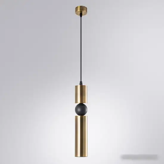 Точечный светильник Arte Lamp Ran A3162SP-1PB – фото товара