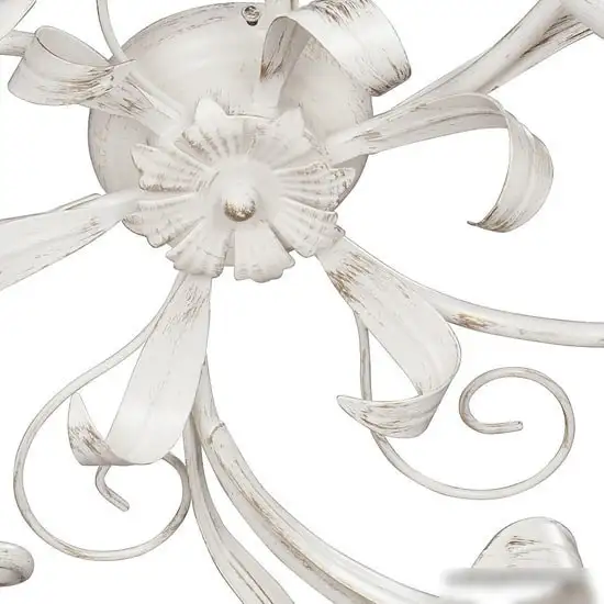 Люстра средней высоты Vitaluce V3747-0/6PL – фото товара