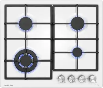 Варочная панель Meferi MGH604WH Light - изображение в каталоге