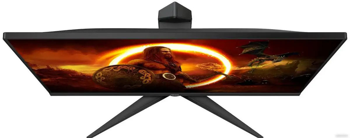 Игровой монитор AOC 24G2ZU/BK – фото товара