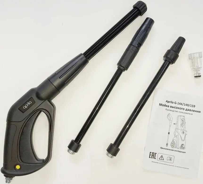 Мойка высокого давления Aprila G-149 – фото товара