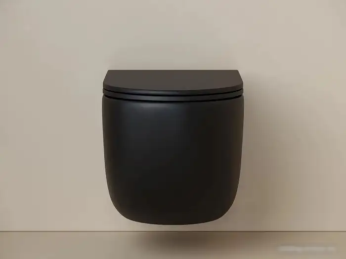 Унитаз подвесной Ceramica Nova UP Rimless CN4007MB - фото товара