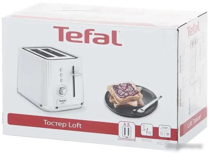 Тостер Tefal TT761138 – фото товара