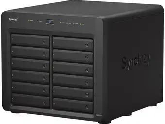 Сетевой накопитель Synology DiskStation DS2422+ – изображение в каталоге