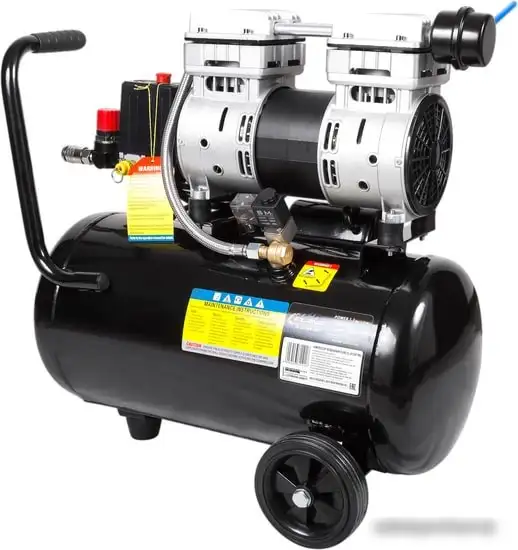 Компрессор ELAND EL-2513OF PRO – фото товара