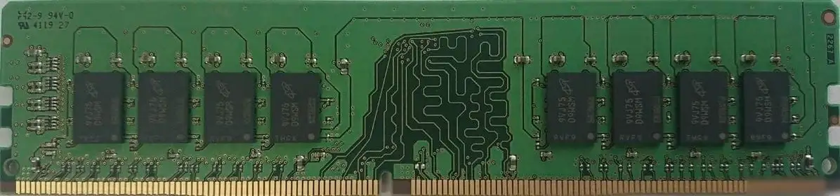 Оперативная память Micron 16ГБ DDR4 3200 МГц MTA16ATF2G64AZ-3G2J1 – фото товара