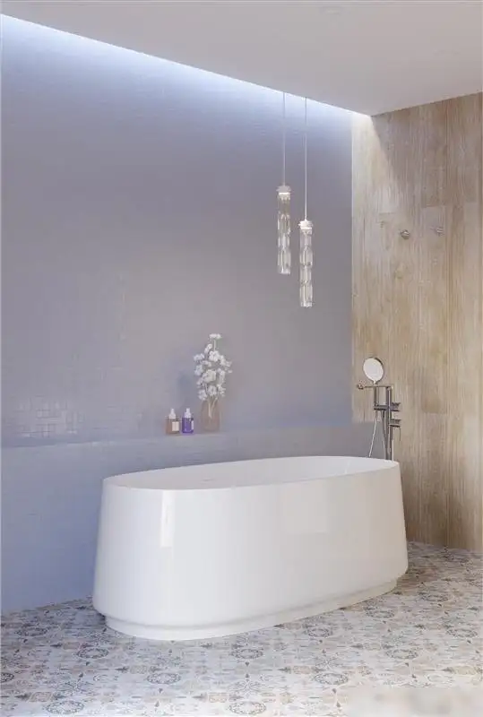 Ванна Cezares CZR-LUX-CENTRAL-170-82-58 - фото товара