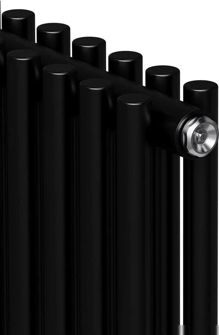 Дизайн-радиатор Royal Thermo Shift R22 C2180 - 08 секций RAL9005m - фото товара