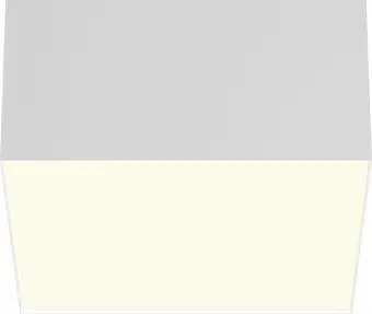 Люстра средней высоты Technical C032CL-12W3K-SQ-W – изображение в каталоге