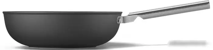 Сковорода ВОК Smeg 50's Style CKFW3001BLM – фото товара