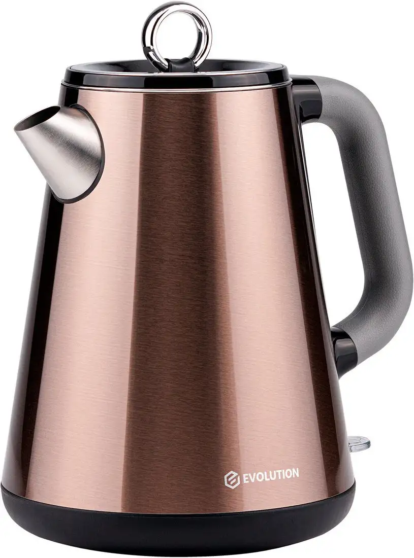 Электрический чайник Evolution KP17153 Steel - фото товара