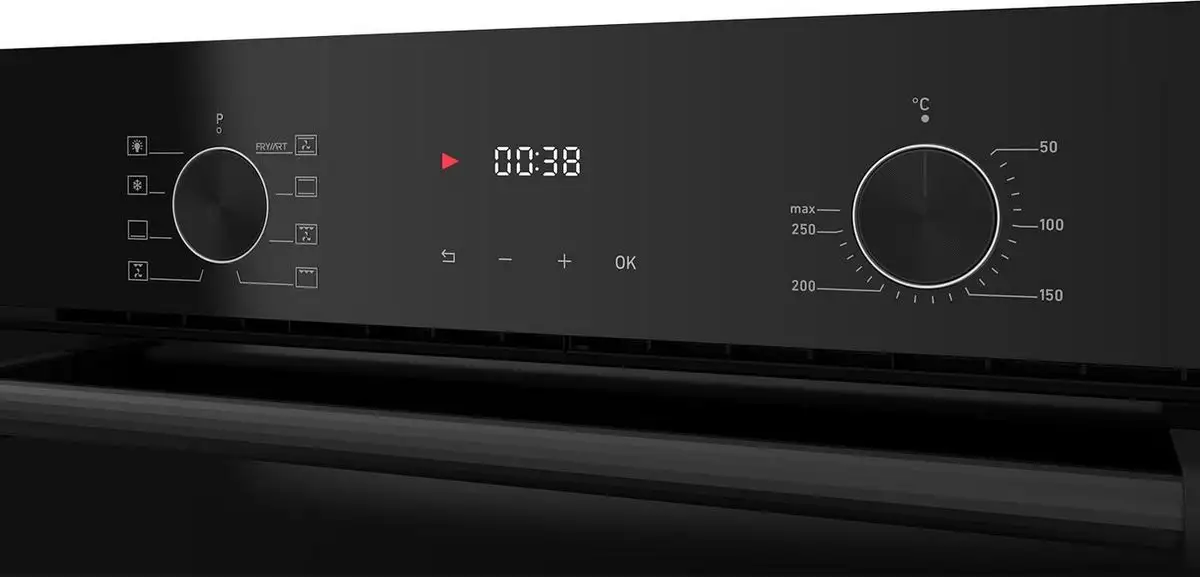 Электрический духовой шкаф LEX EDP 680 BBL MAX - фото товара