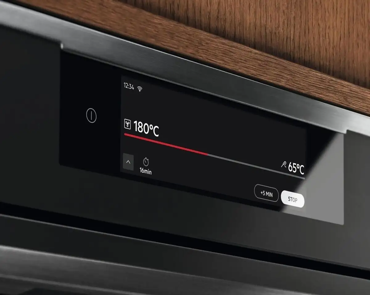 Электрический духовой шкаф Electrolux KOEAP3ST - фото товара