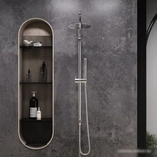 Душевая система Damixa Scandinavian 936000000 - фото товара