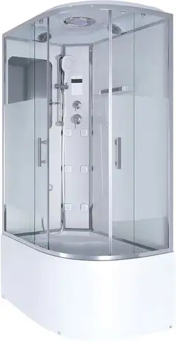 Душевая кабина Niagara NG-310-01L 120x80x220 - изображение в каталоге