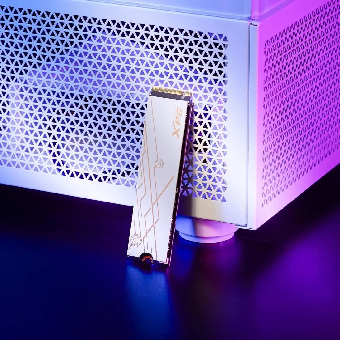 SSD ADATA XPG MARS 980 Blade 4TB SMAR-980B-4TCS – фото товара