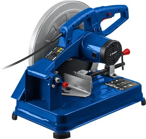 Монтажная (отрезная) пила Зубр Профессионал ПО-355 – фото товара