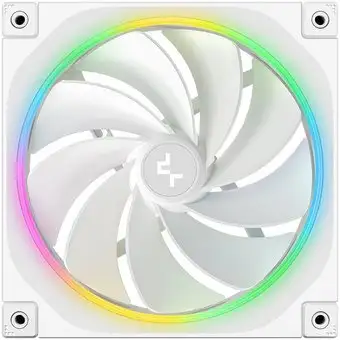 Вентилятор для корпуса DeepCool FL14R WH R-FL14R-WHAPN1-G – изображение в каталоге
