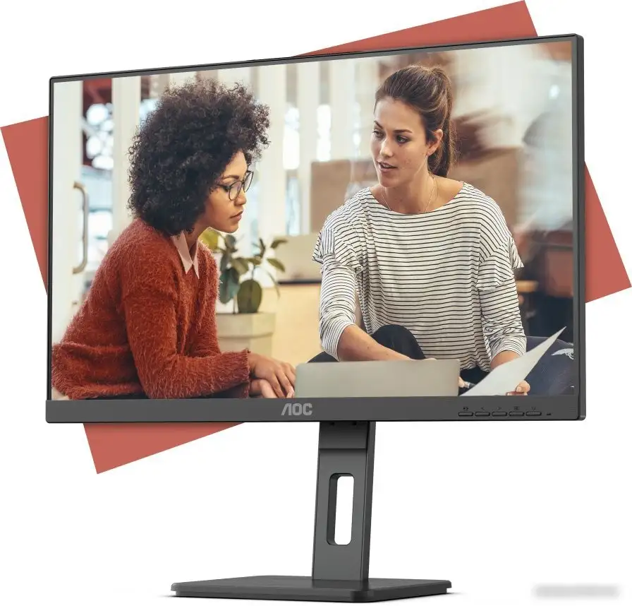 Монитор AOC 24E3QAF – фото товара