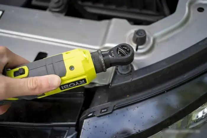 Угловая дрель Ryobi R18RW2-0 5133004833 (без АКБ) – фото товара