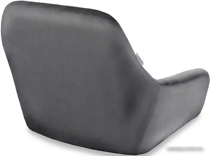 Стул с подлокотниками Sheffilton SHT-ST38/S37 (угольно-серый/хром лак) – фото товара