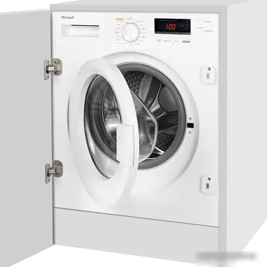 Стирально-сушильная машина Weissgauff WMDI6148D - фото товара