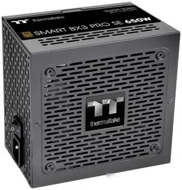 Блок питания Thermaltake Smart BX3 Pro SE 650W PS-SPD-0650NNSABE-7 – фото товара